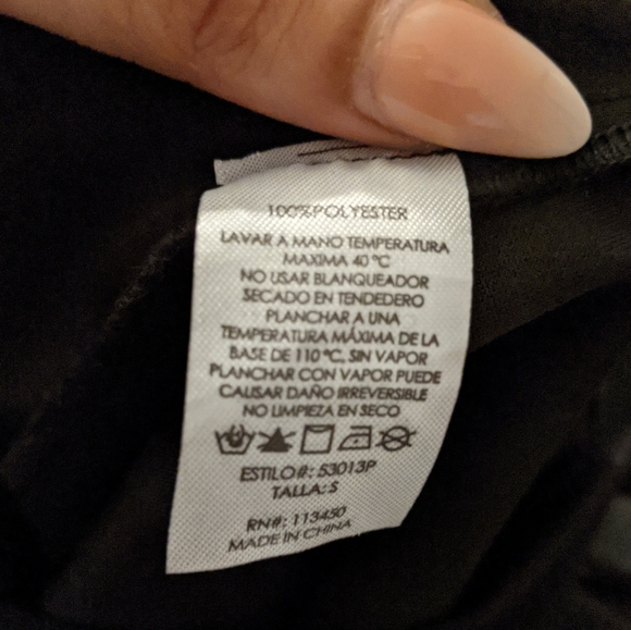 Fashion Nova "Meltin Hearts Pants" S - Picture 7 of 7